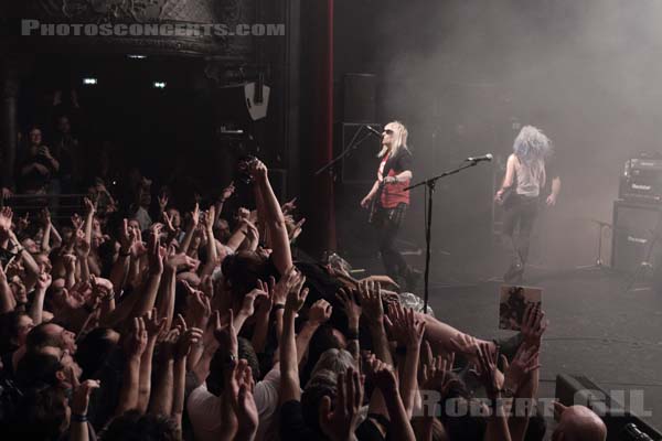 L7 - 2018-06-13 - PARIS - La Cigale - 